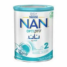 Nan 2 Optipro Baby Milk Powder 800g