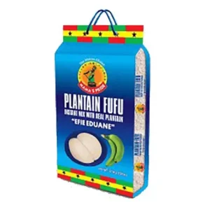 MAMA`S PRIDE PLANTAIN FUFU 4KG
