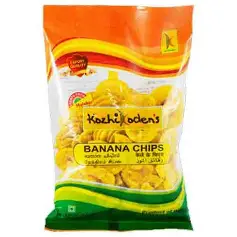 KOCHI KODENS BANANA CHIPS 150G