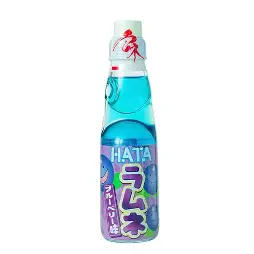 HATA KOSEN RAMUNE BLUEBERRY FLAVOUR 200ML