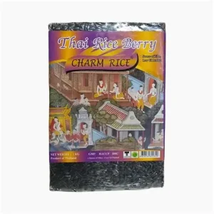 THAI RICE BERRY CHARM RICE 1KG
