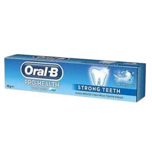 Oral B Strong Fresh Toothpaste (90ml)