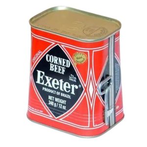 Exeter Corned Beef Can (340g)
