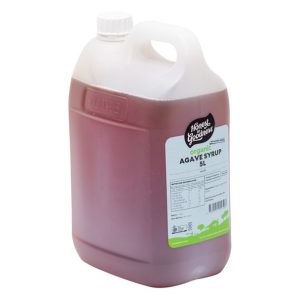 Organic Agave Syrup 5L (7KG) **