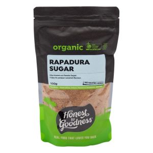 Organic Rapadura Sugar 500g **