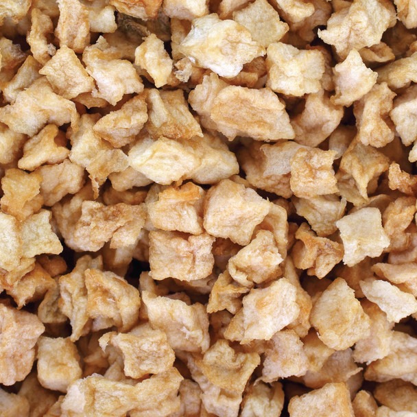 Organic Diced Dried Apple 2KG **