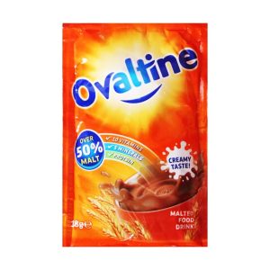 Ovaltine Chocolate Beverage Drink (18g x 10)