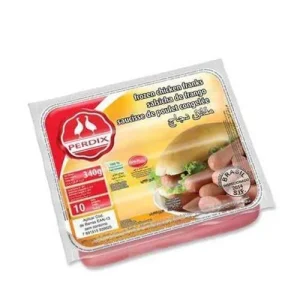 Perdix Chicken Franks (340gm)
