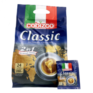 Cobizco 2in1 Classic Coffee – 288g