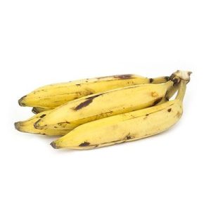 Ripe Plantain (10-13 Big Stalks) – Bunch