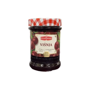 Podravka Visnja Sour Cherry Spread 320gr