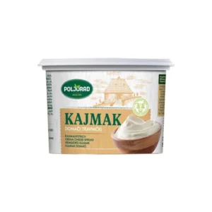 Poljorad Kajmak Cream Cheese Spread 500gr