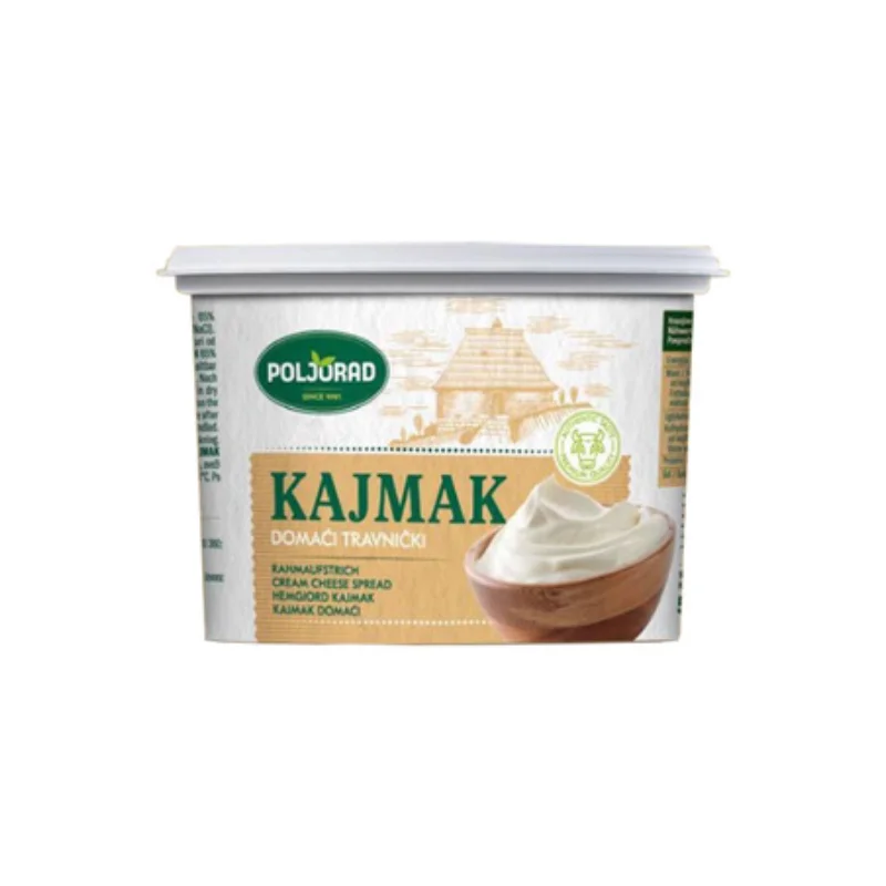 Poljorad Kajmak Cream Cheese Spread 500gr - Image 2