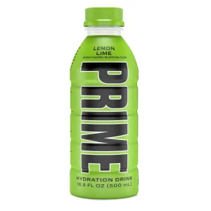 Prime Sports Drinks Hydration Lemon Lime 500ml