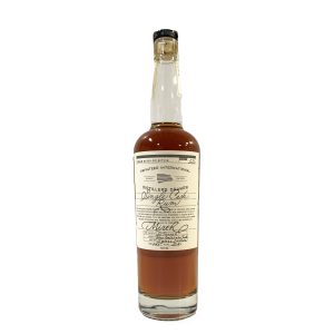 Privateer Distiller’s Drawer Release No 126 – Mirth Single Cask Rum (190 btls, 57.4% ABV)