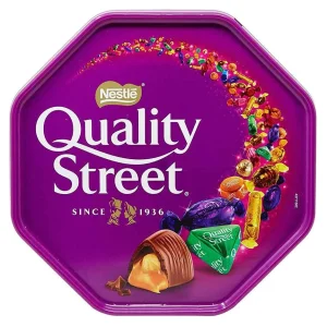 Nestle Quality Street Chocolate 650g