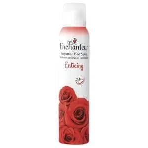 Enchanteur Enticing Perfume Body Mist (200ml)