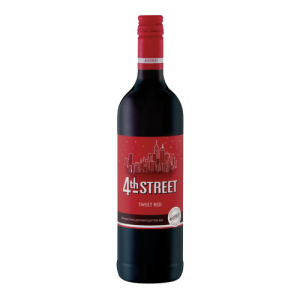 4th Street Sweet Red Wine (750ml)