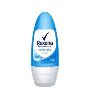 Rexona Deodorant Roll On Cotton Dry – 50ml