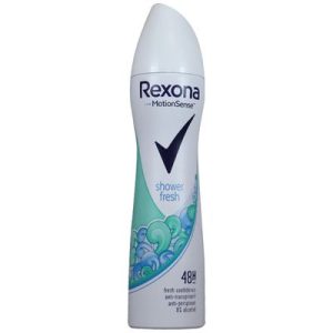 Rexona Shower Fresh Antiperspirant Aerosol – 200ml
