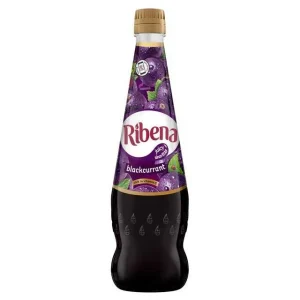 Ribena Blackcurrant Squash Juice 850ml