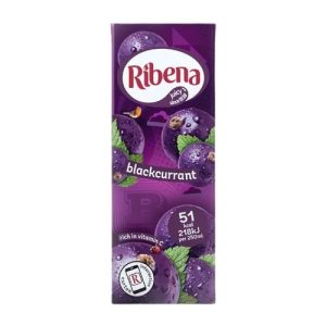 Ribena Blackcurrant 250ml