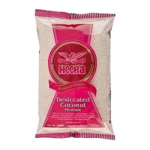 HEERA DESICCATED COCONUT MEDIUM 300G