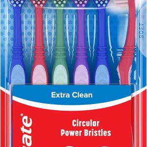 Colgate SOFT Tooth brush 6ct