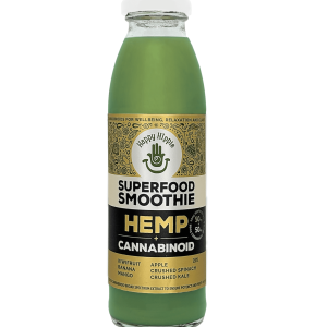 Hemp + Cannabinoid Superfood Smoothie 350ml