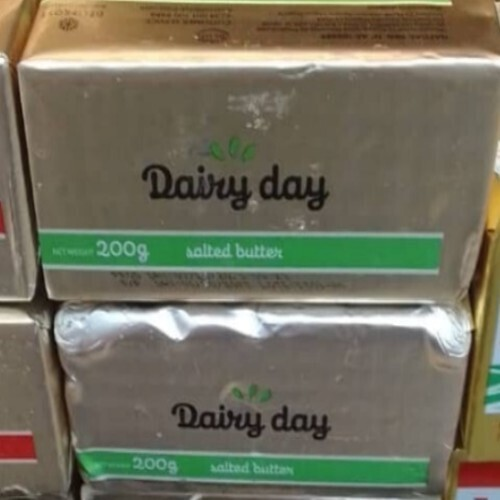 Dairy Day Butter Salted (200g)