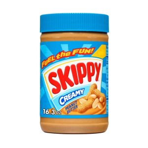 Skippy Creamy Peanut Butter 16.3oz