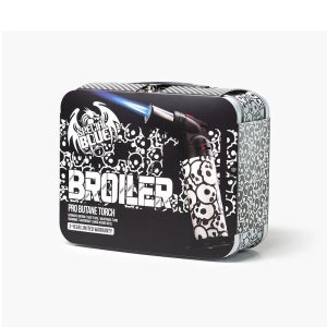 Special Blue Broiler Torch- Skull High