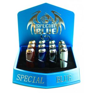 Special Blue Pro-3 Lighter 12 Pieces