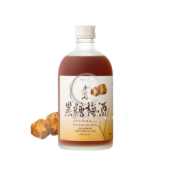 Togouchi Black Sugar Plum 500ml - Image 2