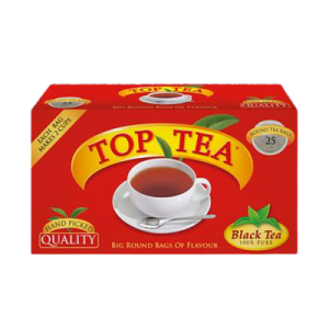 Top Tea Box Pack x 26