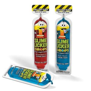 Toxic Waste Slime Licker Drops 0.8oz/30ct Box