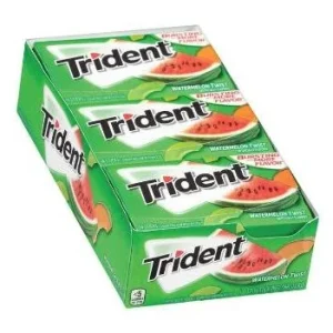 Trident Gum Watermelon 1ps