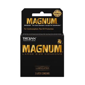 Trojan Condom Magnum XL 6*3