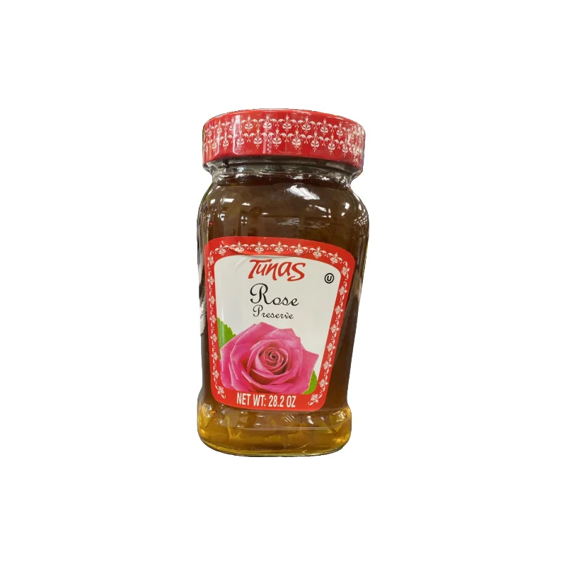Tunas Rose Preserve 800gr - Image 2