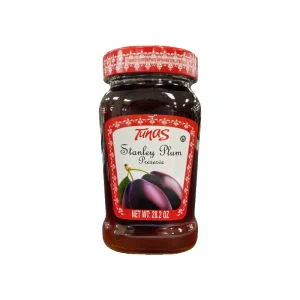 Tunas Stanley Plum Preserve 800gr