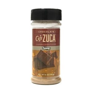 Twang Cafe Zuca Chocolate 6oz/1ct