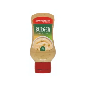 Komagene Chikofte Sauce, Burger, 18oz (510g)