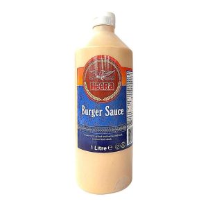 HEERA BURGER SAUCE 500ML
