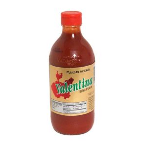 Valentina Salsa Picante Red 12.5oz/1ct