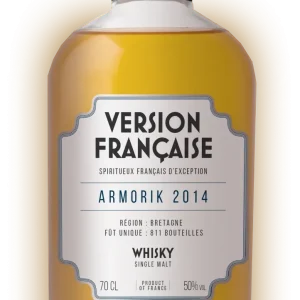 Version Francaise Armorik 2014 100 proof (700 ml)