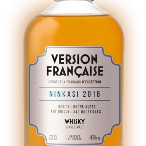 Version Francaise Ninkasi 2017 92 proof (700 ml)