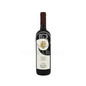Villa Poggio Salvi Tosco Sanguivese Grosso Toscana IGT 750ml