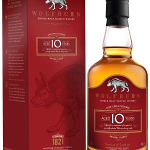 Wolfburn 10 Year Old (700 mL)