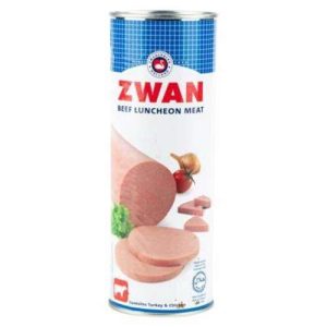 Zwan Beef Luncheon Meat (850G)