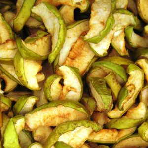 Biodynamic Dried Apple Wedges 4KG **